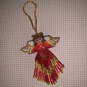 ANGEL HANDMADE KEYCHAIN